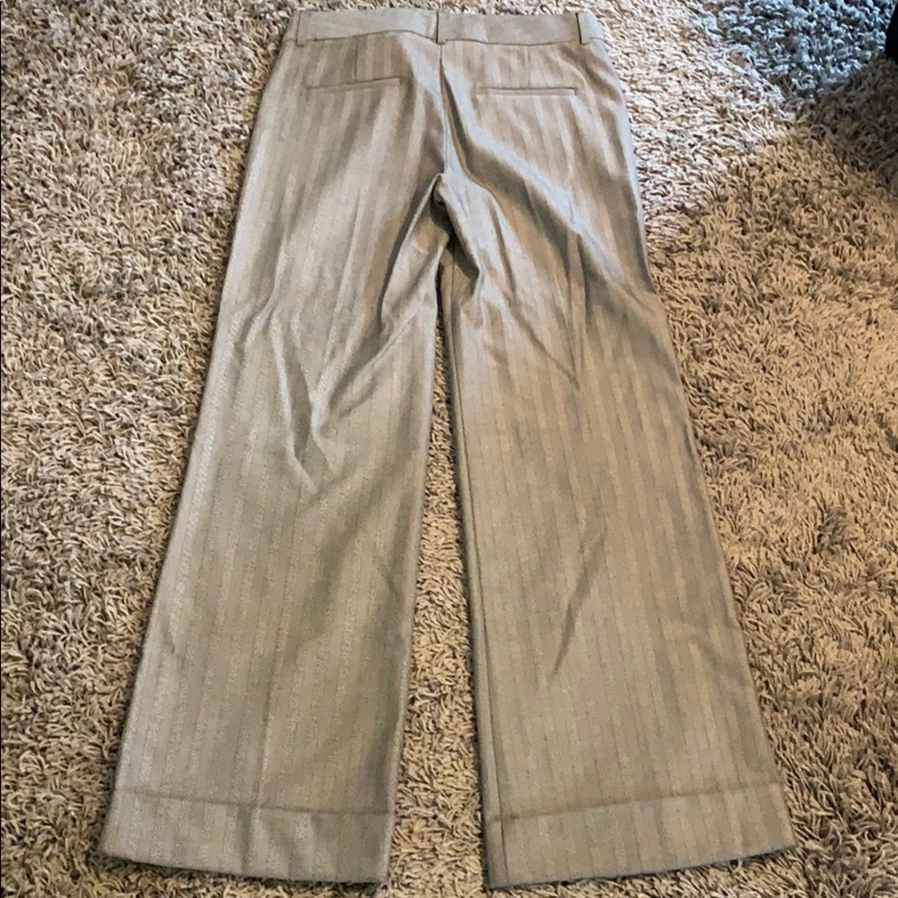 Express Design Studio Size 8 Editor Pants - image 2